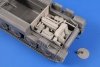 CMK 3142 Pz.38(t) Ausf. E/F Engine 1/35